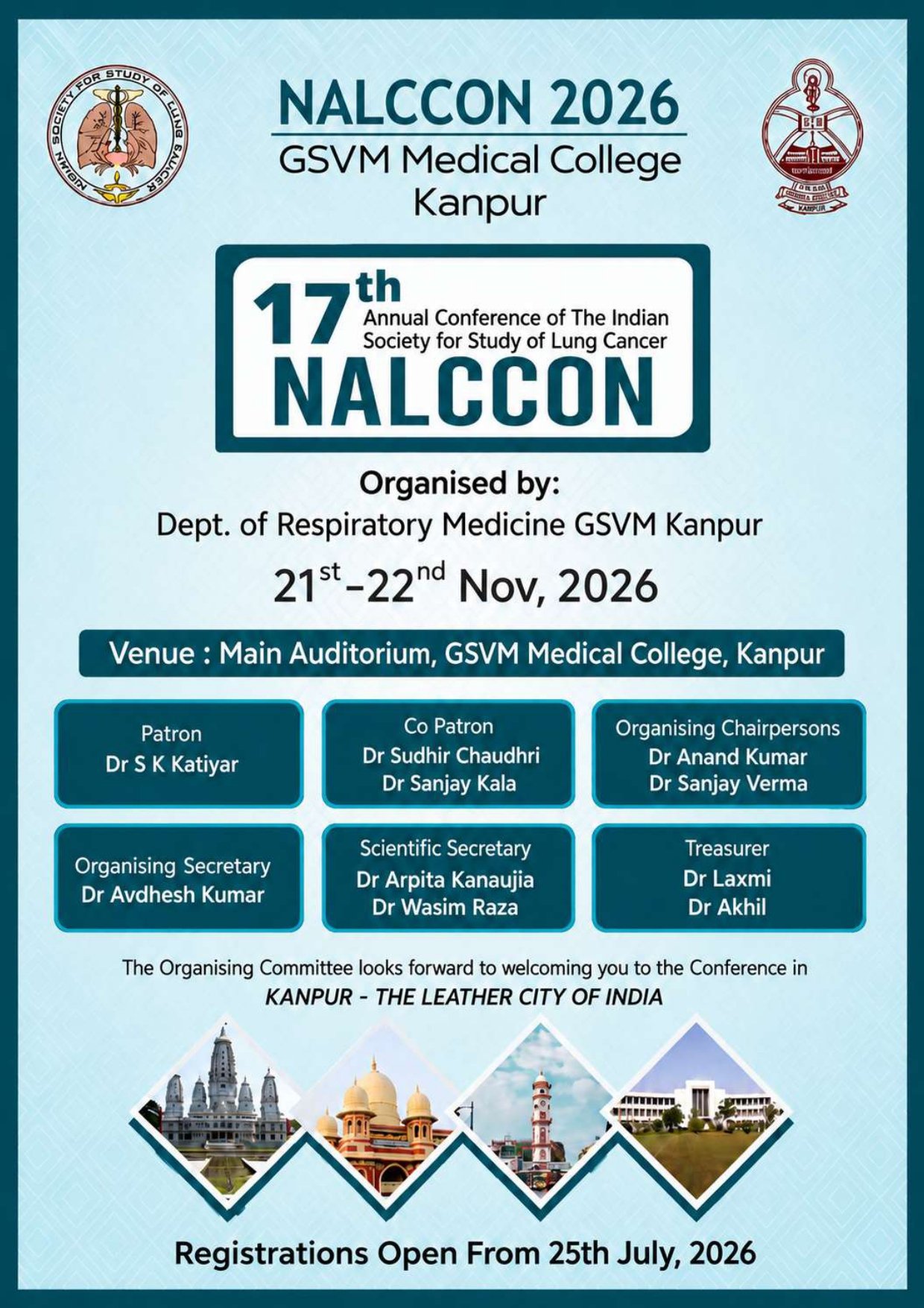 NALCCON 2026 Flyer